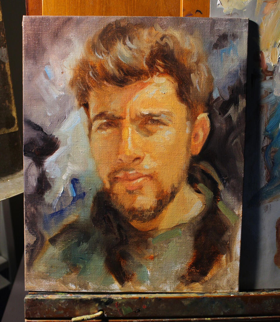 A year ago we saw a young man burned alive while in a hospital bed in Gaza. His name was Shaban Al-Dalou and he was murdered by Israel with US weapons. The link takes you to his cousin's gofundme, Sha'ban